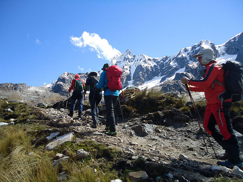 Experiencias de aventura y naturaleza en Perú